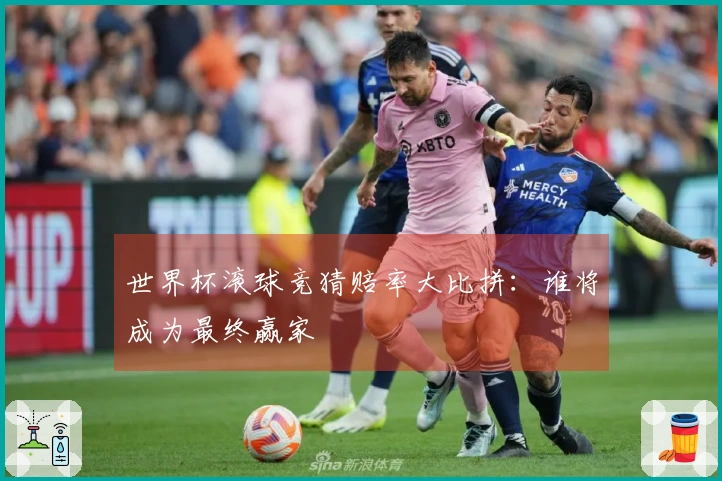 世界杯滚球竞猜赔率大比拼：谁将成为最终赢家