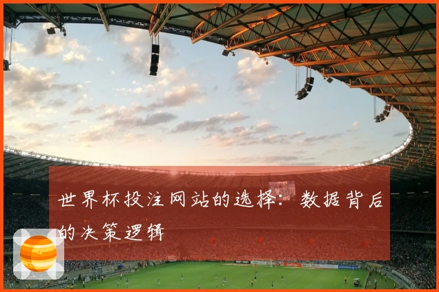 世界杯投注网站的选择：数据背后的决策逻辑