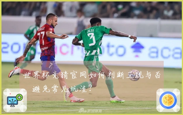 世界杯竞猜官网如何判断正规与否，避免常见坑洼？
